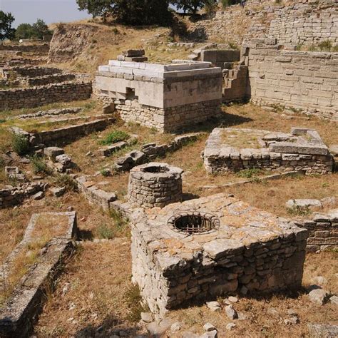 troie live|Archaeological Site of Troy .